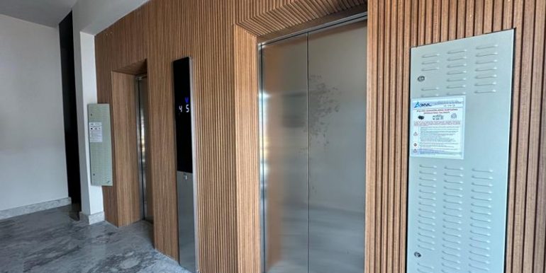 Strandnahe Neubau Wohnung Alanya Zentrum 13