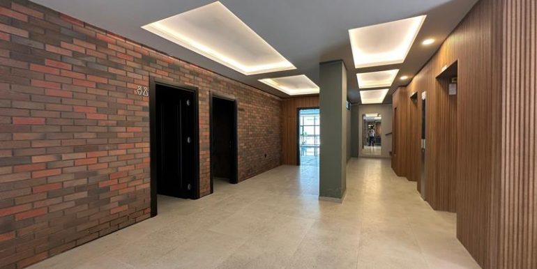 Strandnahe Neubau Wohnung Alanya Zentrum 18