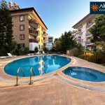 TARA COURT ALANYA OBA 3 ZIMMER WOHNUNG FÜR 114.000 EUR