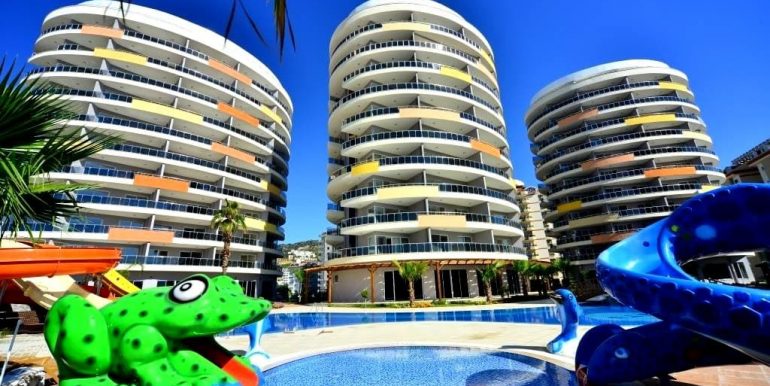 VESTA GARDEN WOHNUNG  – ALANYA CIKCILLI 1