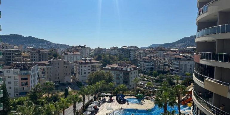 VESTA GARDEN WOHNUNG  – ALANYA CIKCILLI 4
