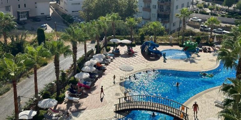 VESTA GARDEN WOHNUNG  – ALANYA CIKCILLI 5