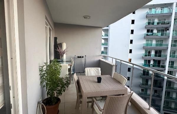 VESTA GARDEN WOHNUNG  – ALANYA CIKCILLI 14