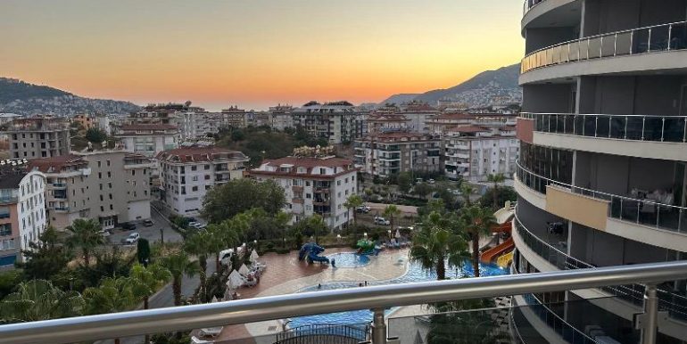VESTA GARDEN WOHNUNG  – ALANYA CIKCILLI 17