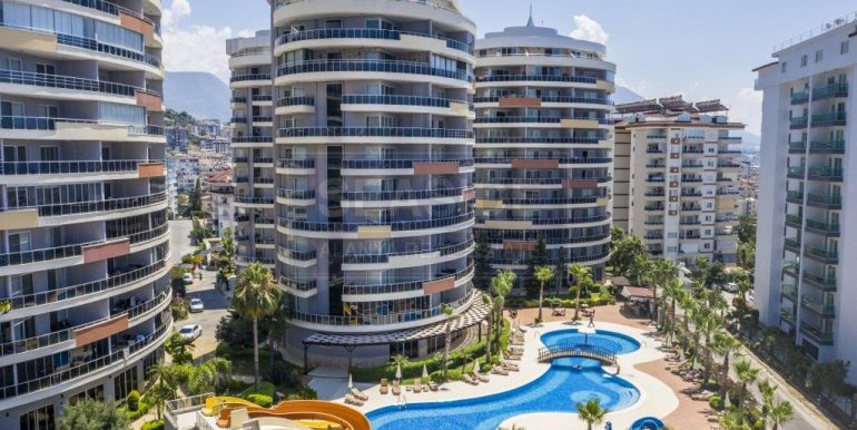 VESTA GARDEN WOHNUNG  – ALANYA CIKCILLI 24