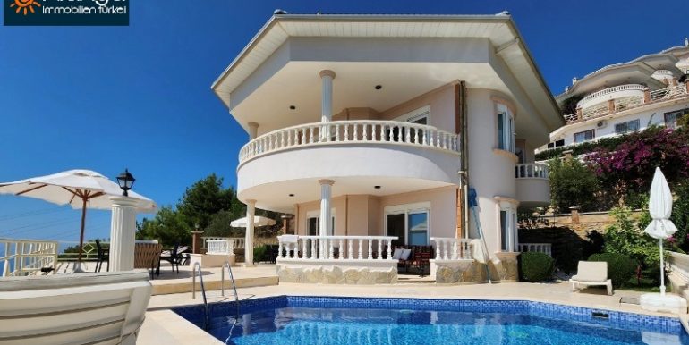 VİLLA SNOWDROP VILLA- BEKTAŞ 1