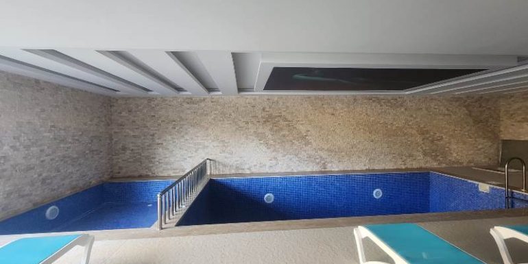Alanya Strandnahe 3 Zimmer Residence Wohnung 15