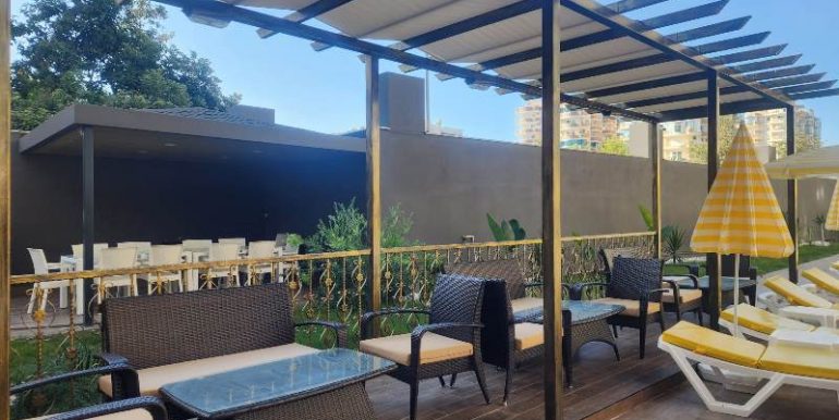 Alanya Strandnahe 3 Zimmer Residence Wohnung 20
