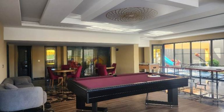 Alanya Strandnahe 3 Zimmer Residence Wohnung 21