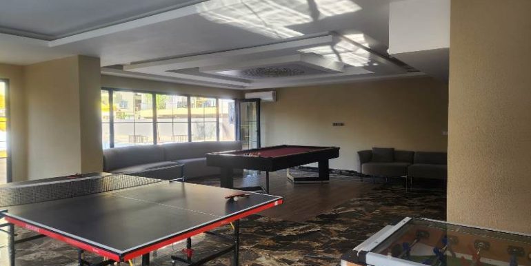 Alanya Strandnahe 3 Zimmer Residence Wohnung 23