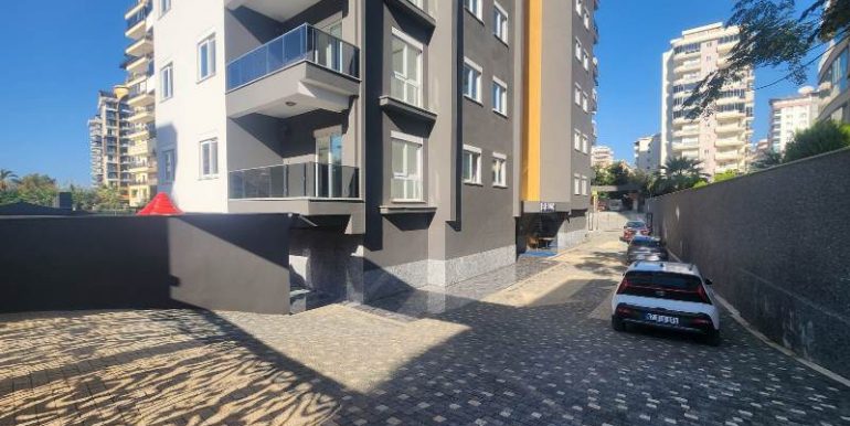 Alanya Strandnahe 3 Zimmer Residence Wohnung 25