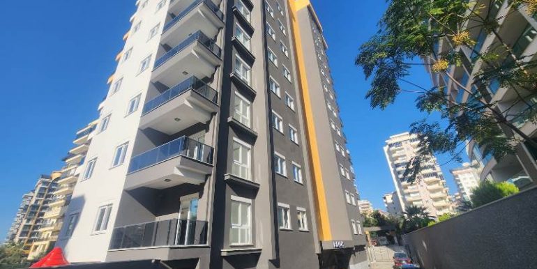 Alanya Strandnahe 3 Zimmer Residence Wohnung 28