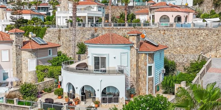 Alanya Privat Villa in Gute Lage 1