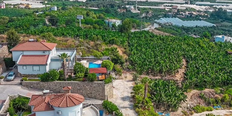 Alanya Privat Villa in Gute Lage 2
