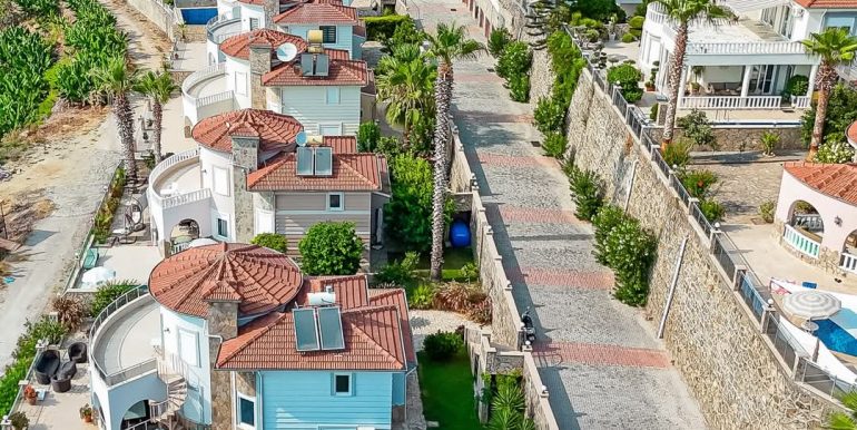 Alanya Privat Villa in Gute Lage 3