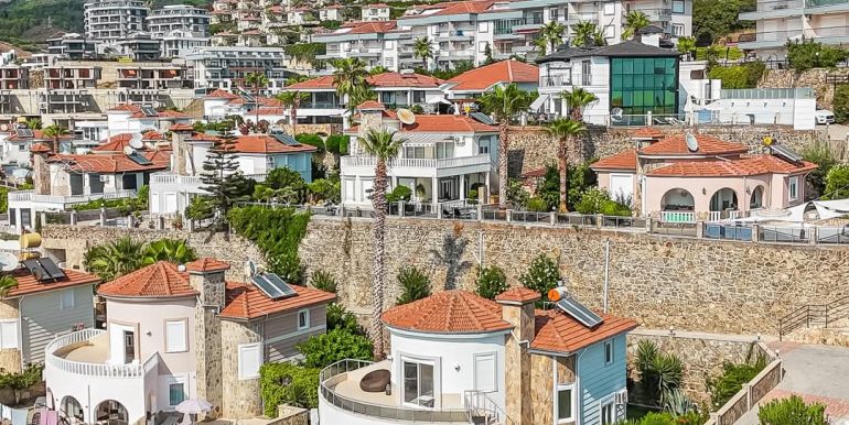 Alanya Privat Villa in Gute Lage 4