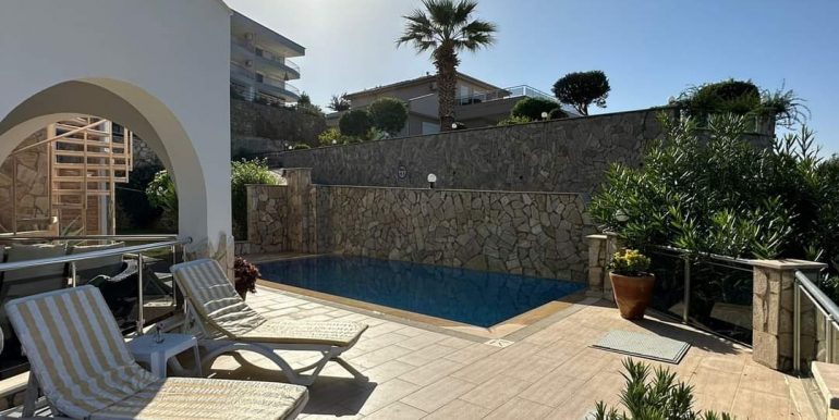 Alanya Privat Villa in Gute Lage 7