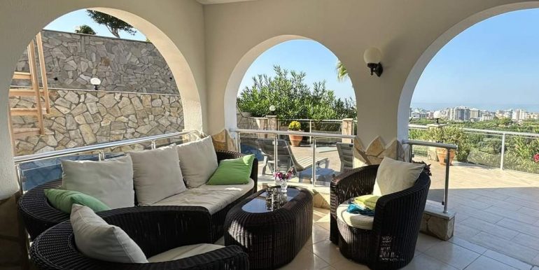 Alanya Privat Villa in Gute Lage 8
