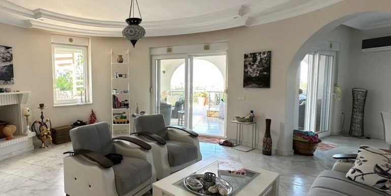 Alanya Privat Villa in Gute Lage 10