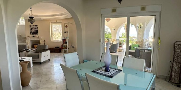 Alanya Privat Villa in Gute Lage 12