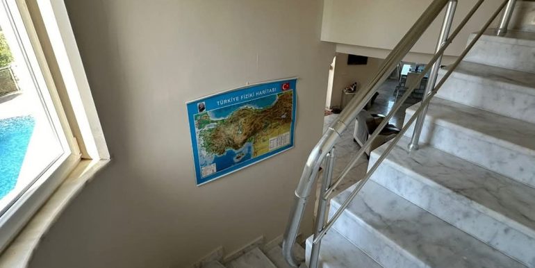 Alanya Privat Villa in Gute Lage 14