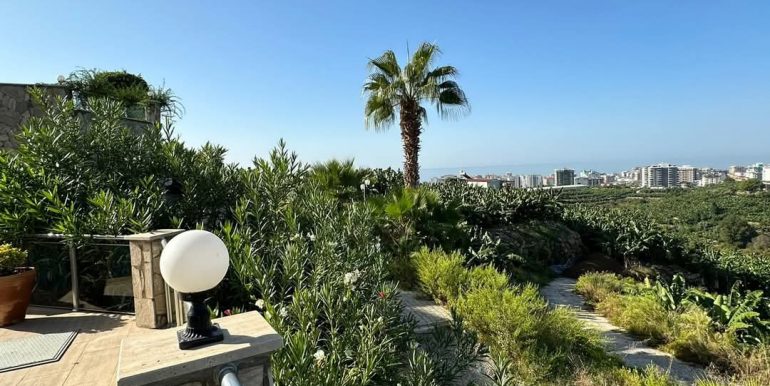 Alanya Privat Villa in Gute Lage 19
