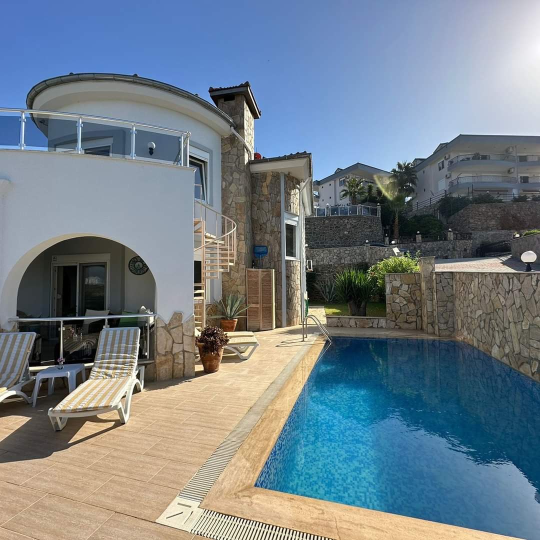 Alanya Privat Villa in Gute Lage