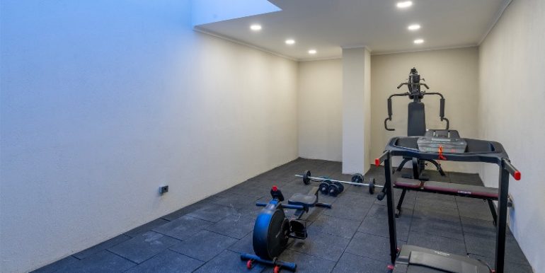 Neubau Meerblick Wohnung Alanya Meereslinie Möbliert 10