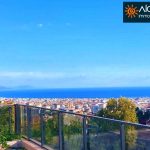 Neubau Meerblick Wohnung in Alanya Nord zu verkaufen