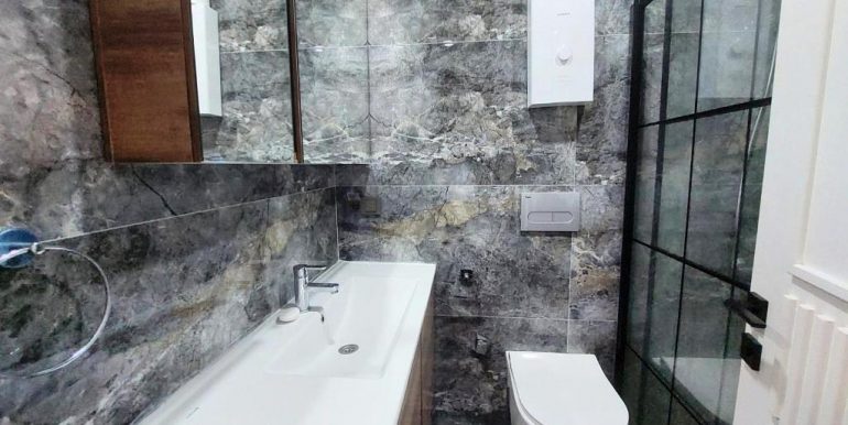 Neubau Meerblick Wohnung in Alanya Nord zu verkaufen 6