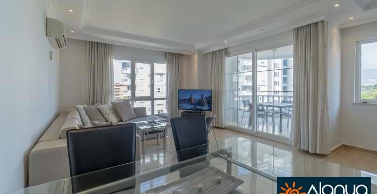 Schöne Wohnung in einem attraktiven Ferienresort 4