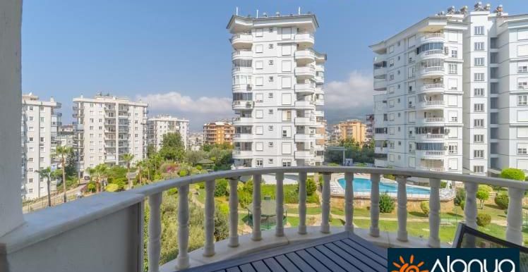 Schöne Wohnung in einem attraktiven Ferienresort 9