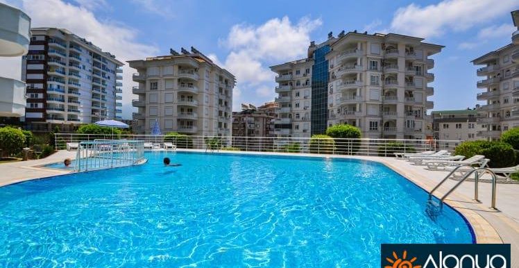 Schöne Wohnung in einem attraktiven Ferienresort 13
