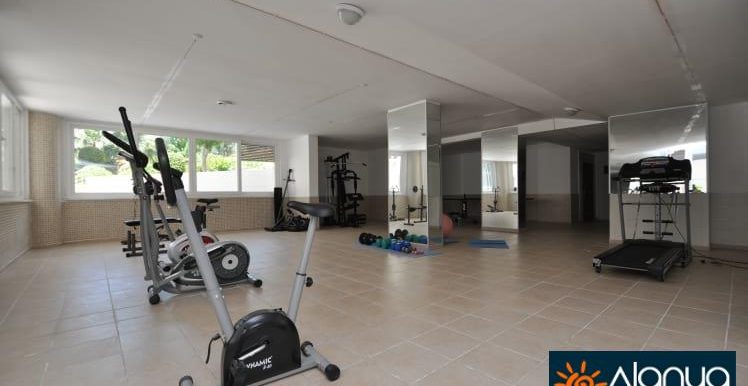 Schöne Wohnung in einem attraktiven Ferienresort 15