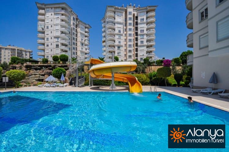 Schöne Wohnung in einem attraktiven Ferienresort