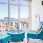 Alanya Meerblick Wohnung 500m zum Strand
