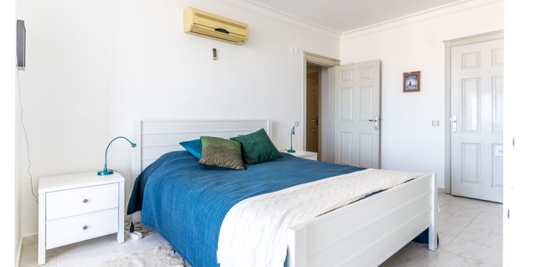 Alanya Meerblick Wohnung 500m zum Strand 10
