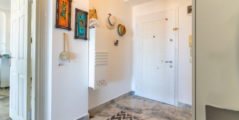Alanya Meerblick Wohnung 500m zum Strand 22