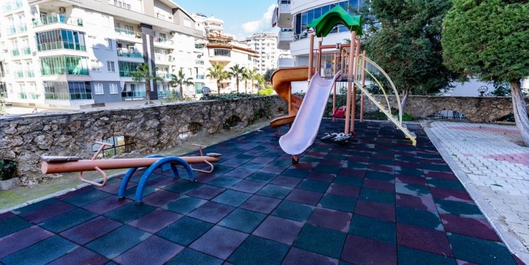 Alanya Meerblick Wohnung 500m zum Strand 25