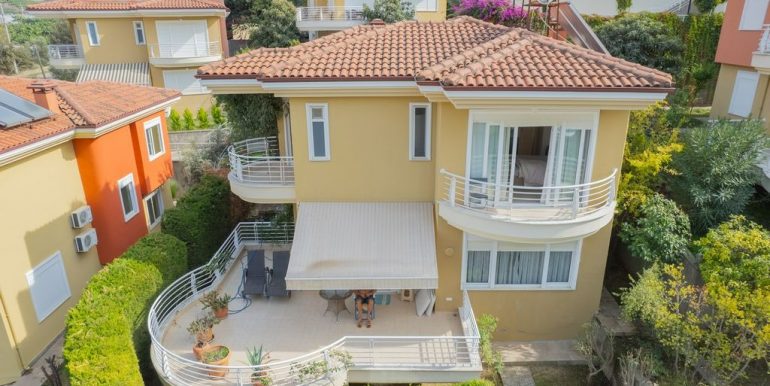 Alanya Strandnahe Grosse Villen im Angebot 2