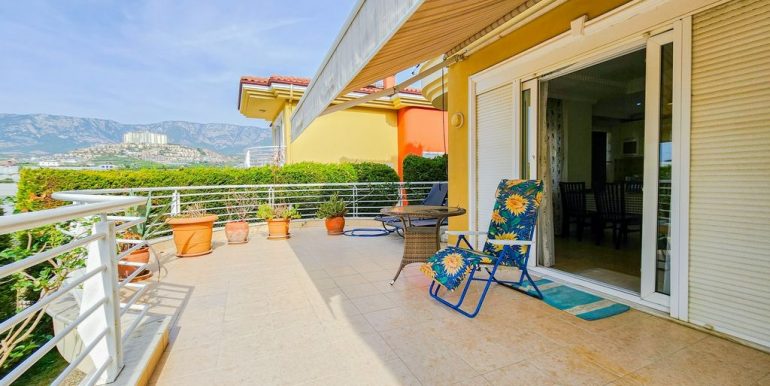 Alanya Strandnahe Grosse Villen im Angebot 5