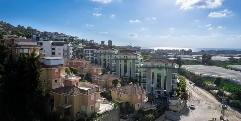 Alanya Strandnahe Grosse Villen im Angebot 6