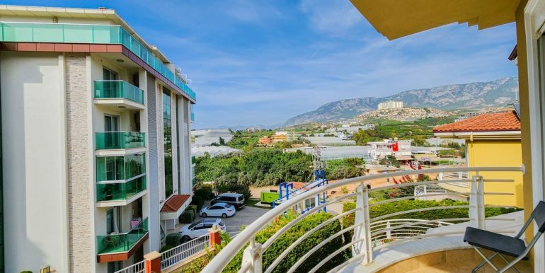 Alanya Strandnahe Grosse Villen im Angebot 16