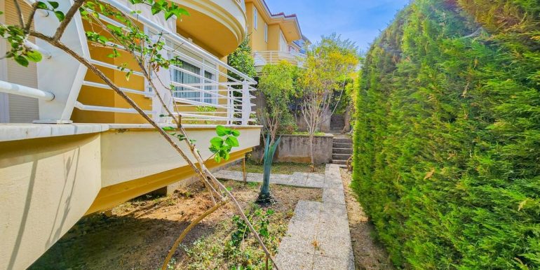 Alanya Strandnahe Grosse Villen im Angebot 29