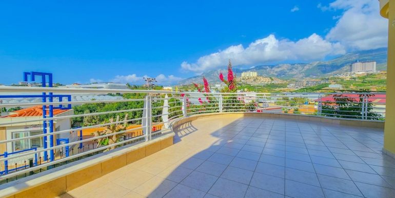 Alanya Strandnahe Grosse Villen im Angebot 46