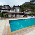 Alanya Villa Mit Schönem Panorama zu Verkaufen