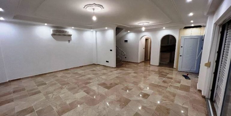 Alanya Villa Mit Schönem Panorama zu Verkaufen 8