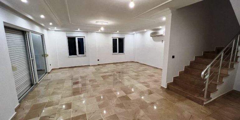 Alanya Villa Mit Schönem Panorama zu Verkaufen 9