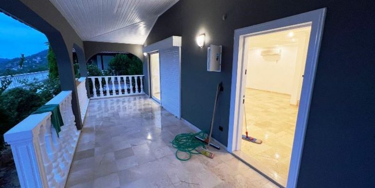 Alanya Villa Mit Schönem Panorama zu Verkaufen 10