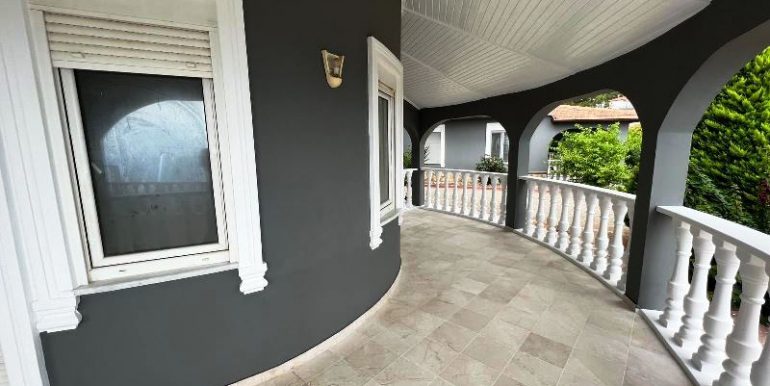 Alanya Villa Mit Schönem Panorama zu Verkaufen 23